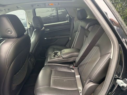 Used 2012 Cadillac SRX Luxury w/ LPO, Protection Package FWD image 9