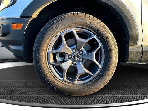 Used 2024 Ford Bronco Sport Badlands w/ Premium Package image 33