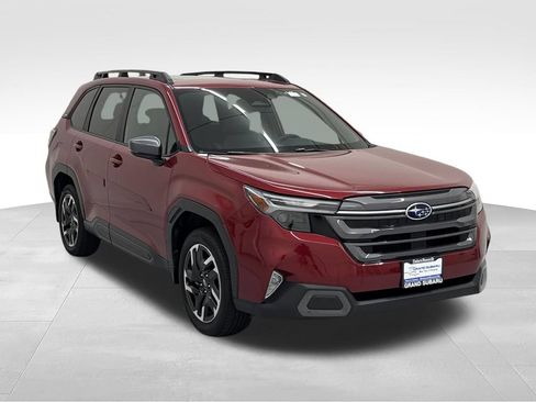 Used 2026 Subaru Forester Limited AWD/4WD image 8