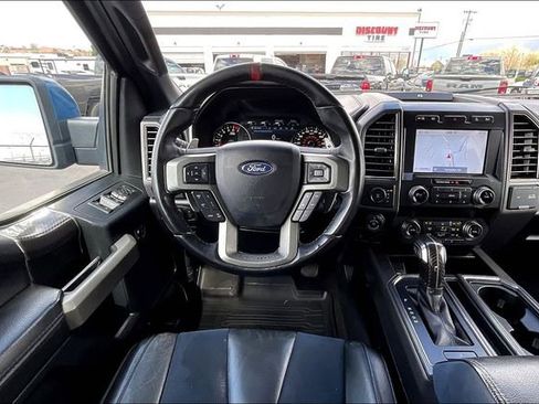 Used 2020 Ford F150 Raptor w/ Equipment Group 802A Luxury image 5