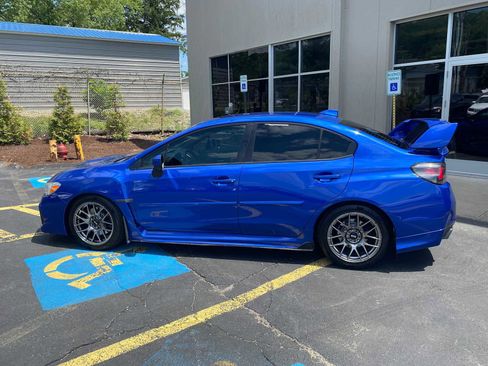 Used 2019 Subaru WRX AWD/4WD image 13