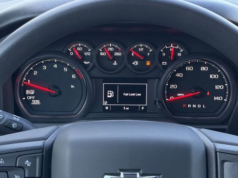 New 2026 Chevrolet Silverado 1500 Custom w/ Rally Edition image 13