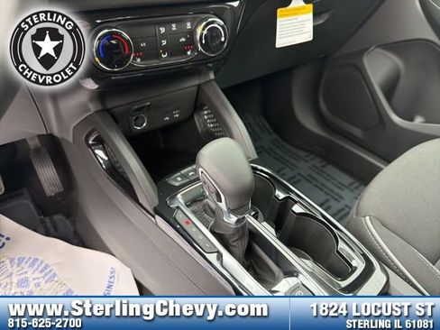 New 2026 Chevrolet TrailBlazer LT w/ LT Cold Weather Package image 21