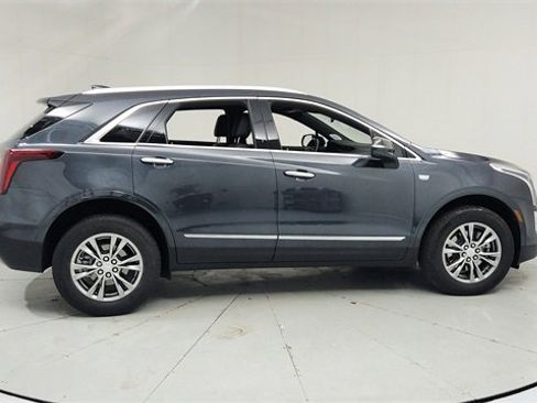 Certified 2023 Cadillac XT5 Premium Luxury image 6