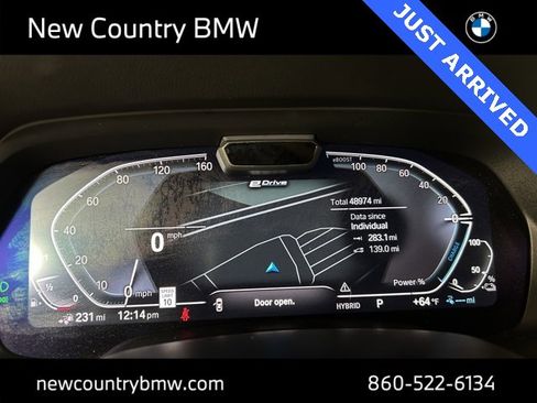 Used 2022 BMW X5 xDrive45e w/ M Sport Package image 20