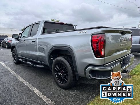 Used 2023 GMC Sierra 1500 Elevation AWD/4WD image 3