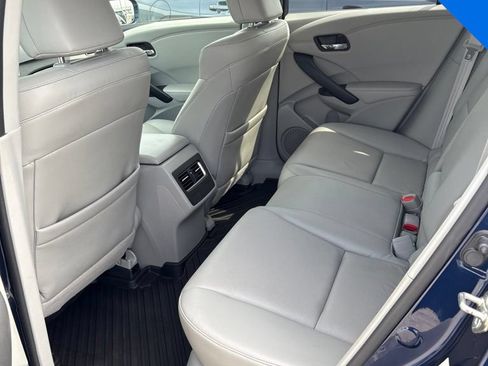 Used 2017 Acura RDX w/ Advance Package AWD/4WD image 8