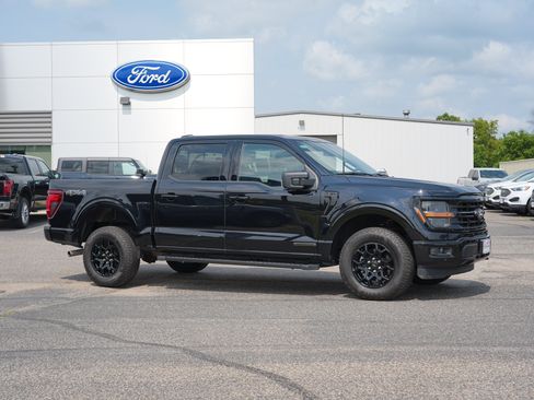 Used 2024 Ford F150 XLT w/ Equipment Group 302A MID AWD/4WD image 2
