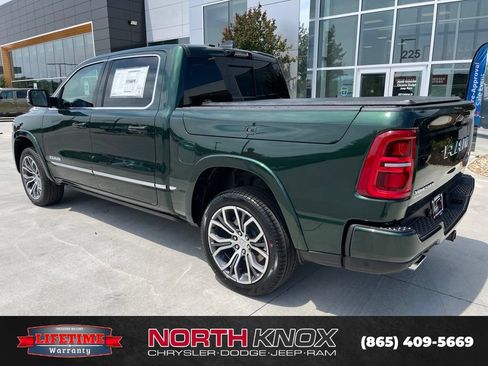 New 2026 RAM 1500 Tungsten AWD/4WD image 18