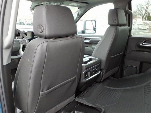 New 2026 Chevrolet Silverado 2500 LTZ w/ Trail Boss Package image 9