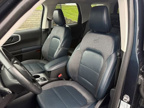 Used 2021 Ford Bronco Sport Outer Banks AWD/4WD image 17