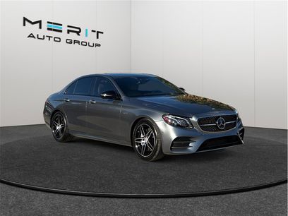Used 2017 Mercedes-Benz E 43 AMG 4MATIC Sedan