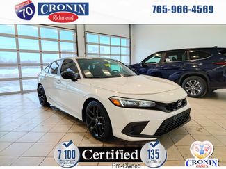 Used 2022 Honda Civic Si video 1