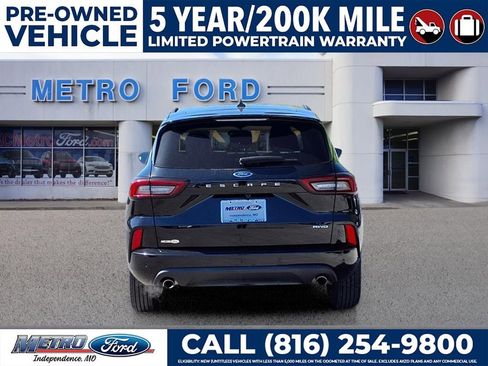 Used 2024 Ford Escape ST-Line w/ Tech Pack #1 AWD/4WD image 5