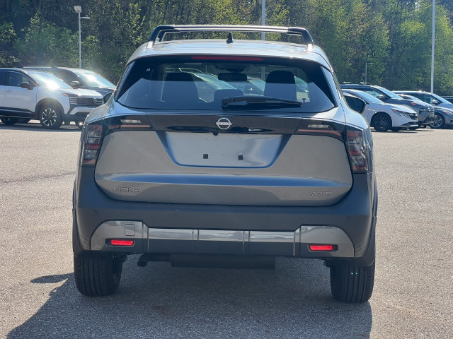 Used 2026 Nissan Kicks SV w/ Charging Package AWD/4WD image 41