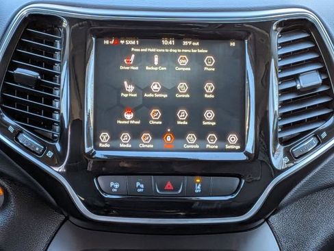 Certified 2021 Jeep Cherokee Limited w/ Trailer Tow Group image 17