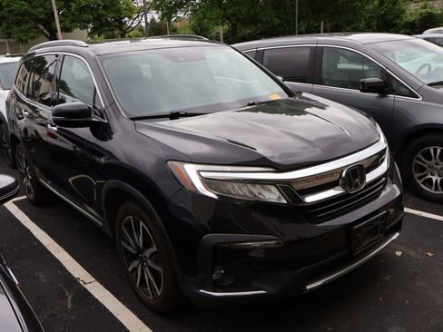 Certified 2022 Honda Pilot Touring image 1