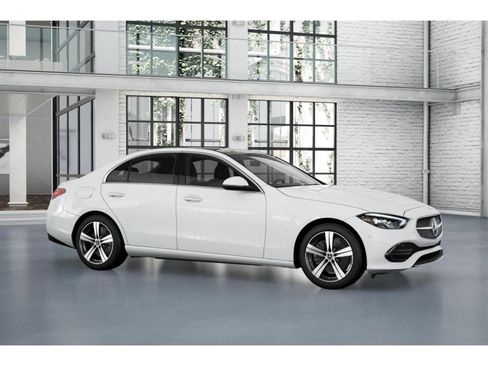 New 2026 Mercedes-Benz C 300 Sedan image 15