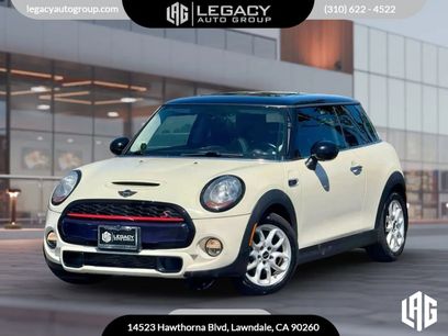 Used 2015 MINI Cooper S