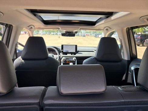 Used 2025 Toyota RAV4 Limited w/ Advanced Technology Package AWD/4WD image 29