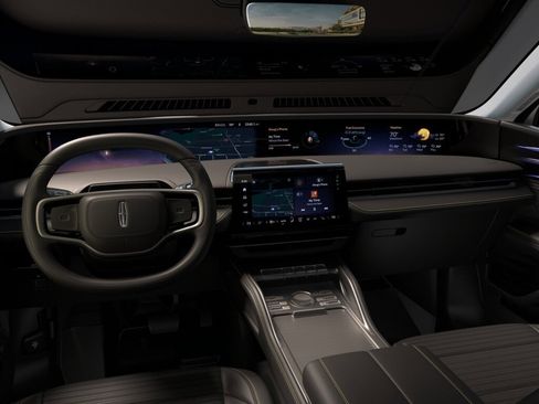 New 2026 Lincoln Nautilus Reserve image 29