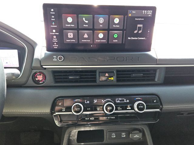 Certified 2026 Honda Passport RTL image 17