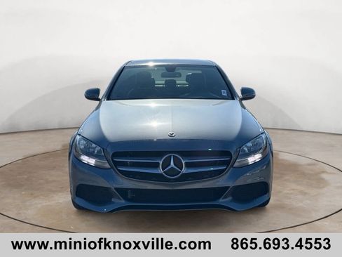 Used 2018 Mercedes-Benz C 300 Sedan image 8