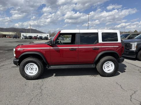 New 2026 Ford Bronco Heritage Edition AWD/4WD image 10
