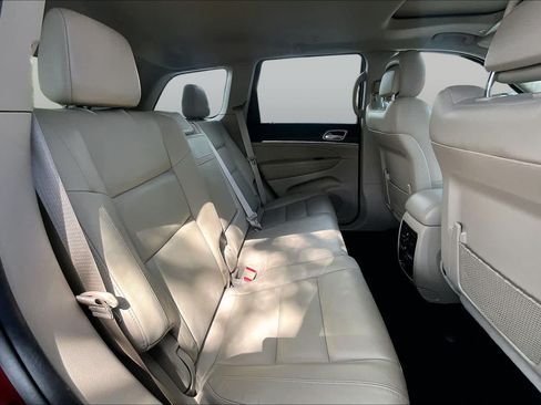 Used 2020 Jeep Grand Cherokee Limited w/ Trailer Tow Group IV RWD image 20
