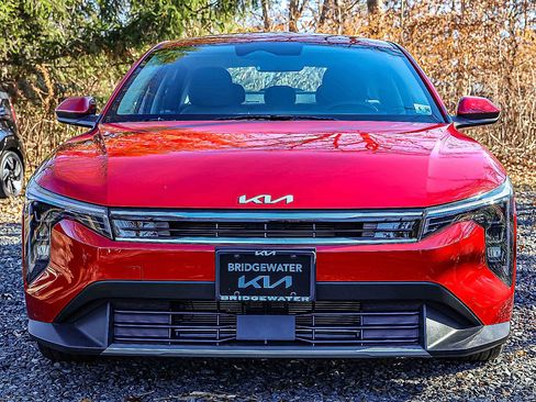 Certified 2025 Kia K4 EX image 2