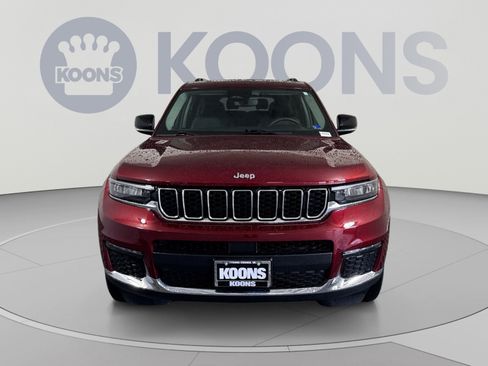Used 2023 Jeep Grand Cherokee L Limited AWD/4WD image 11
