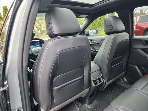 New 2026 Chevrolet Equinox RS w/ Safety and Technology Package image 16