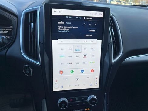 Used 2024 Ford Edge Titanium w/ Equipment Group 301A AWD/4WD image 24