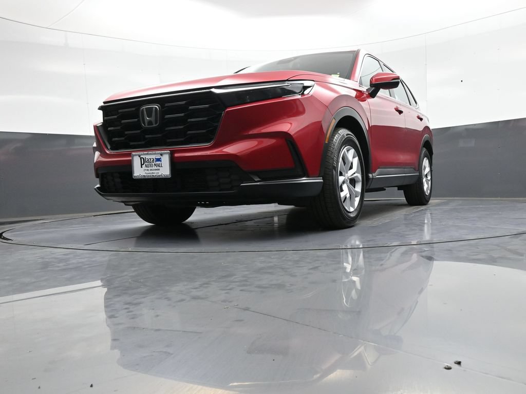 Certified 2024 Honda CR-V LX image 26