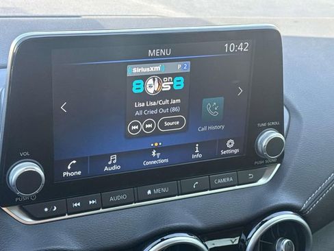 Certified 2025 Nissan Sentra SV image 17