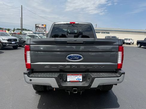 Used 2019 Ford F350 Lariat w/ Lariat Ultimate Package AWD/4WD image 4