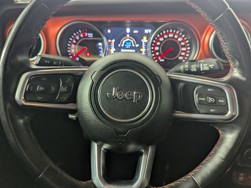 Used 2020 Jeep Wrangler Unlimited Rubicon AWD/4WD image 19
