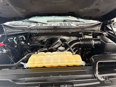 Used 2021 Ford F150 Lariat w/ Equipment Group 502A High image 8