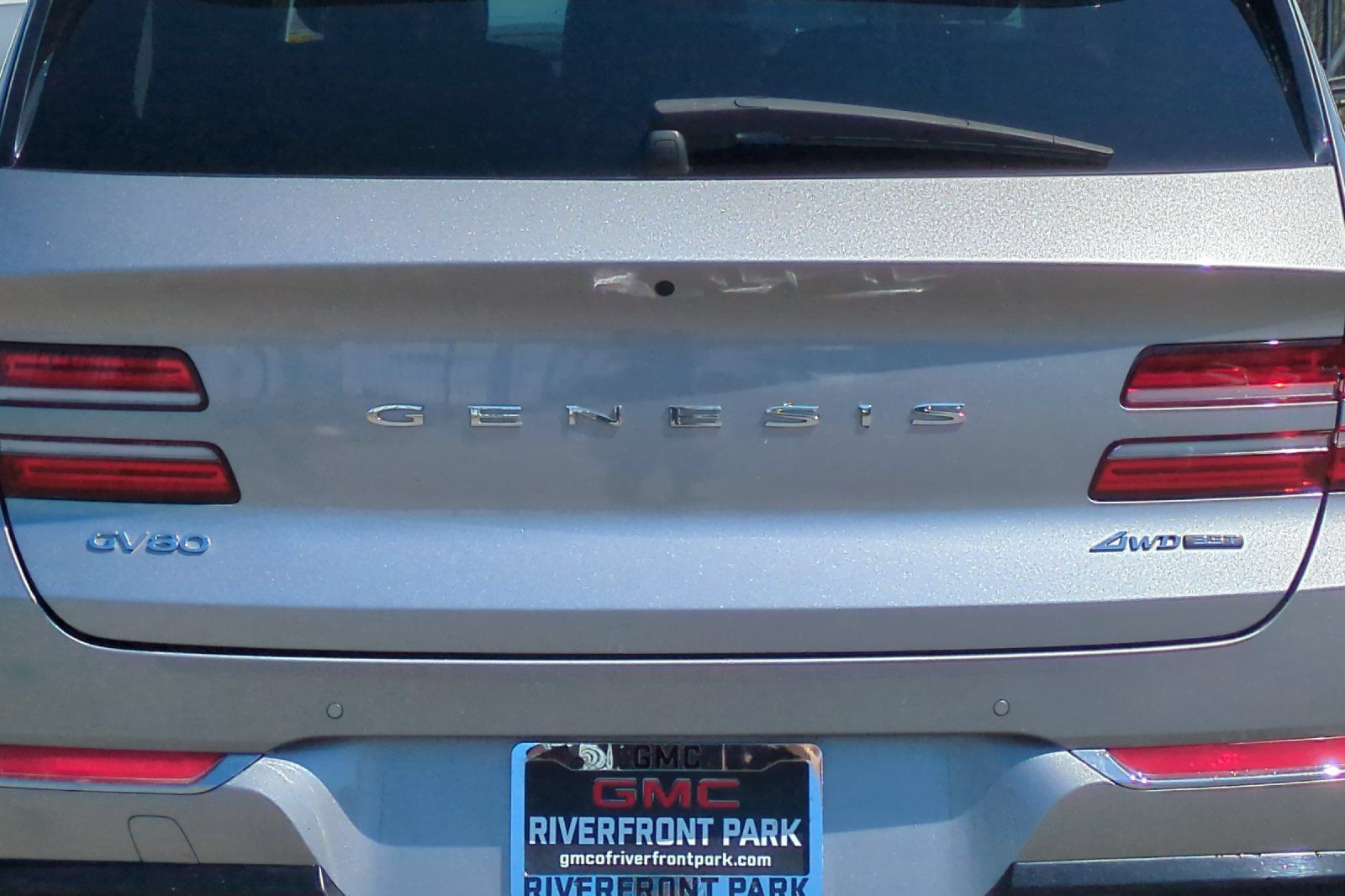 Used 2023 Genesis GV80 3.5T w/ Advanced Package AWD/4WD image 52
