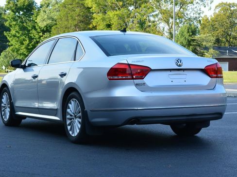 Used 2014 Volkswagen Passat TDI SEL Premium FWD image 7