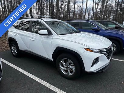 Used 2023 Hyundai Tucson SEL