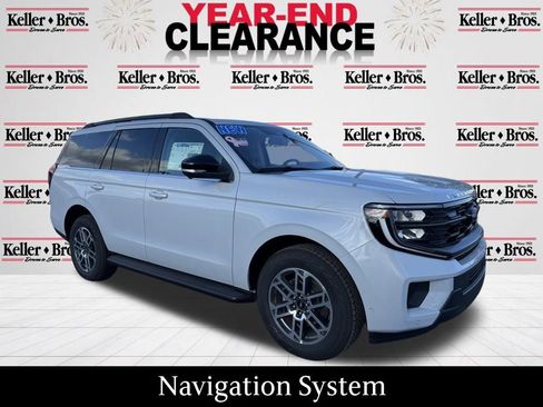 New 2025 Ford Expedition Active image 1