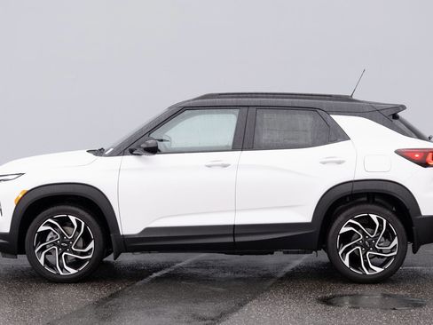 New 2026 Chevrolet TrailBlazer RS w/ Convenience Package image 26