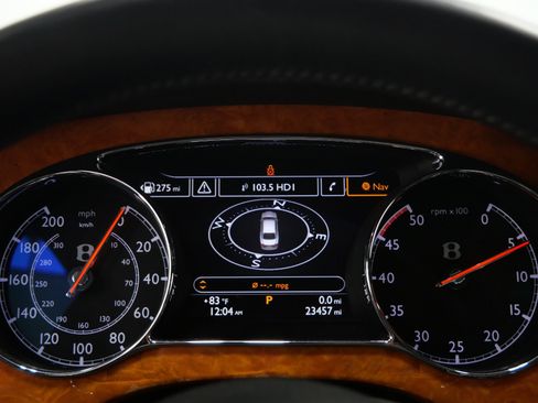 Used 2013 Bentley Mulsanne RWD image 22