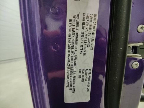 Used 2023 Dodge Charger Scat Pack image 28