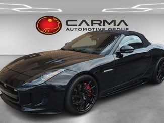 Used 2016 Jaguar F-TYPE R video 1
