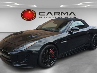 Used 2016 Jaguar F-TYPE R