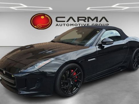 Used 2016 Jaguar F-TYPE R image 1