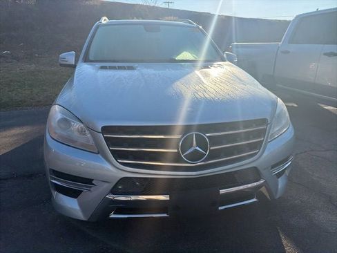 Used 2014 Mercedes-Benz ML 350 2WD image 15