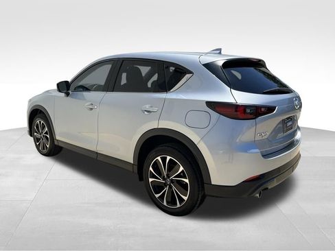 Certified 2023 MAZDA CX-5 AWD 2.5 S w/ Premium Plus Pkg image 8